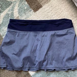 lululemon skirt